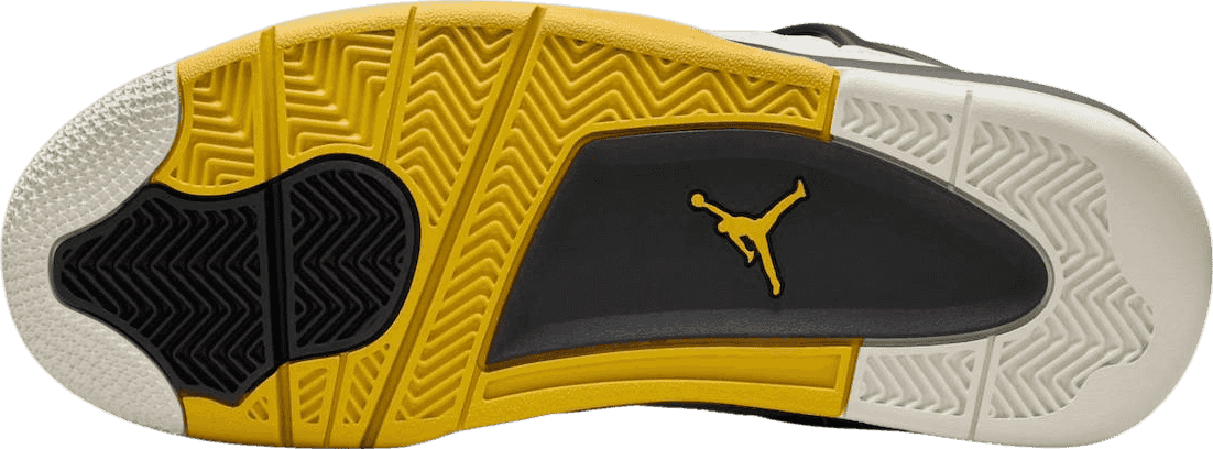 Air Jordan 4 Vivid Sulfur (W)