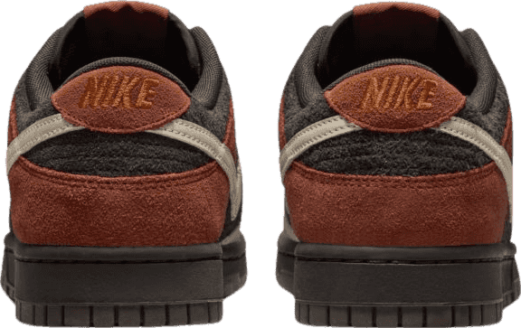 Nike Dunk Low Red Panda