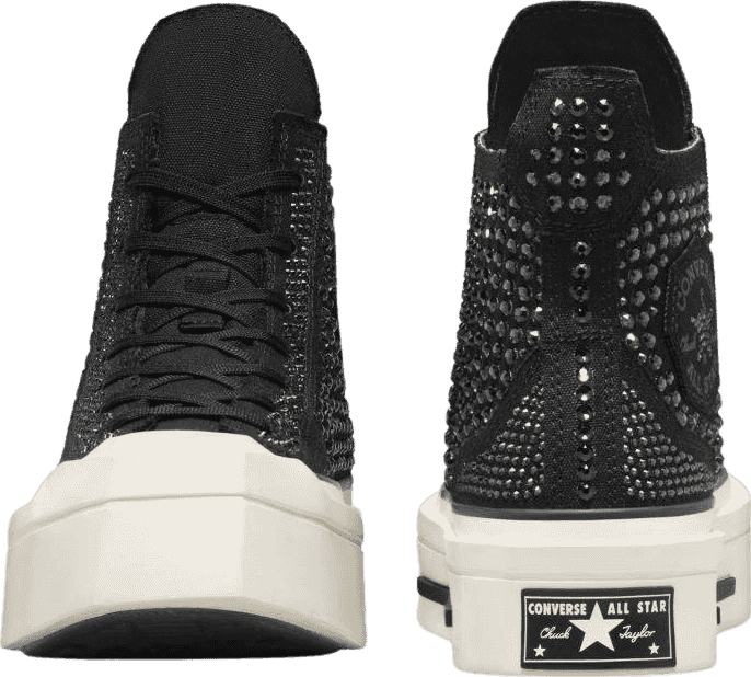 Converse Chuck 70 Swarovski® De Luxe Squared