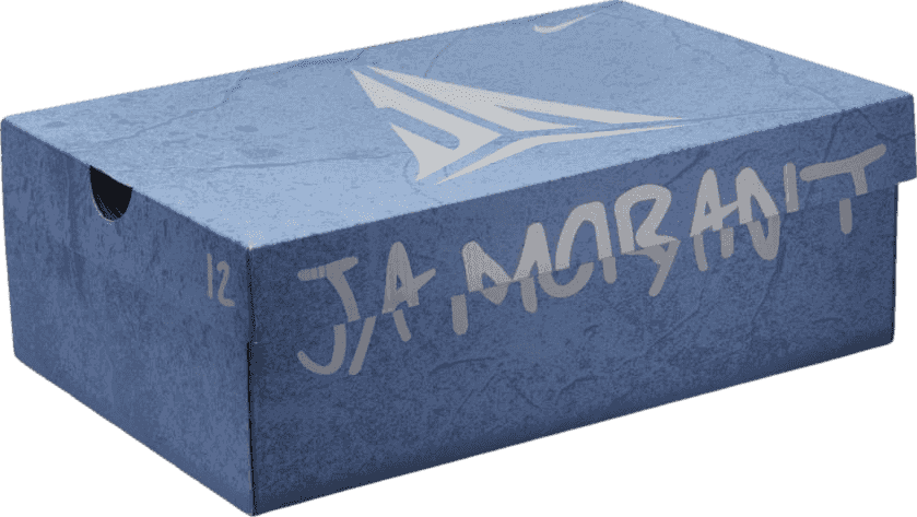 Nike Ja 1 Day One