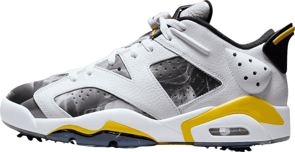 Air Jordan 6 Low Golf Smoke