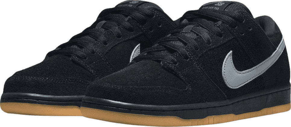Nike SB Dunk Low Black Fog