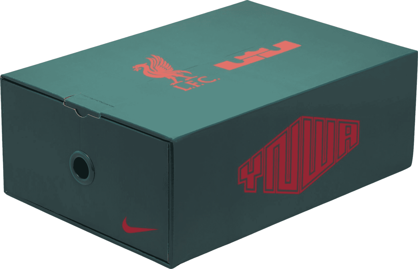 LeBron x Nike Air Max 1 Liverpool