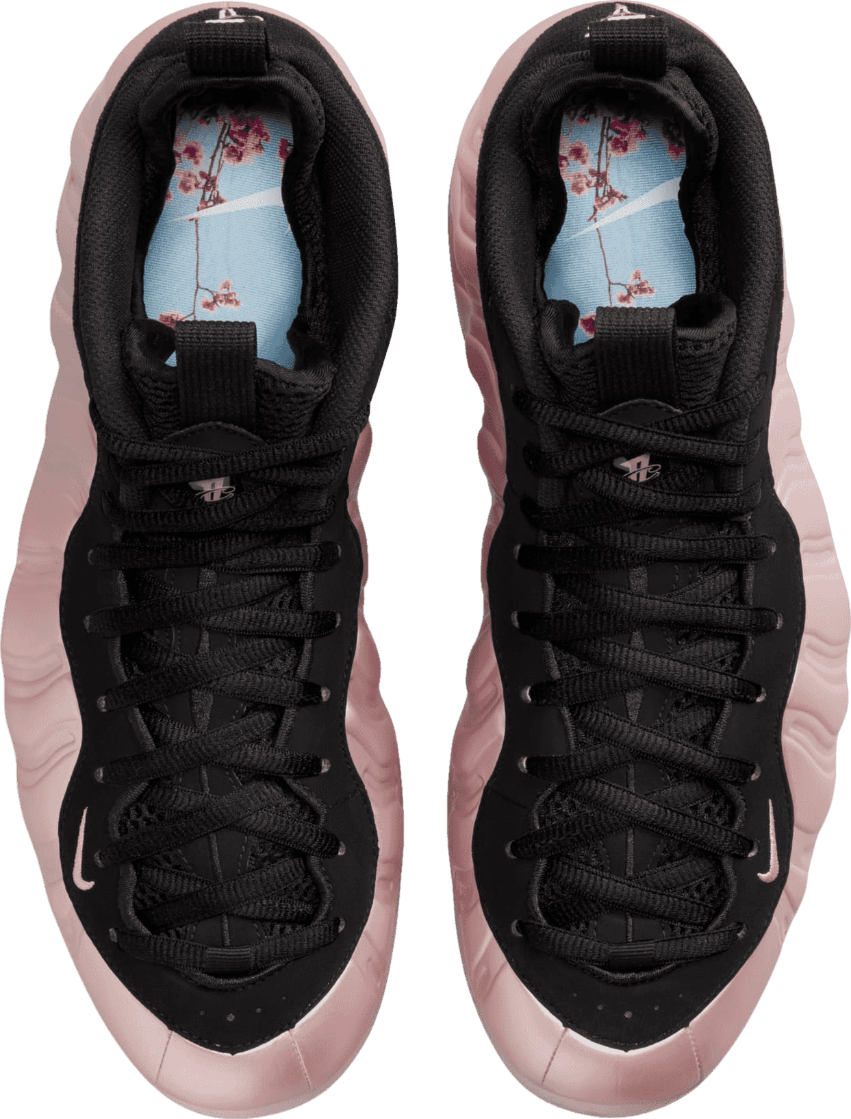 Nike Air Foamposite One DMV Cherry Blossom