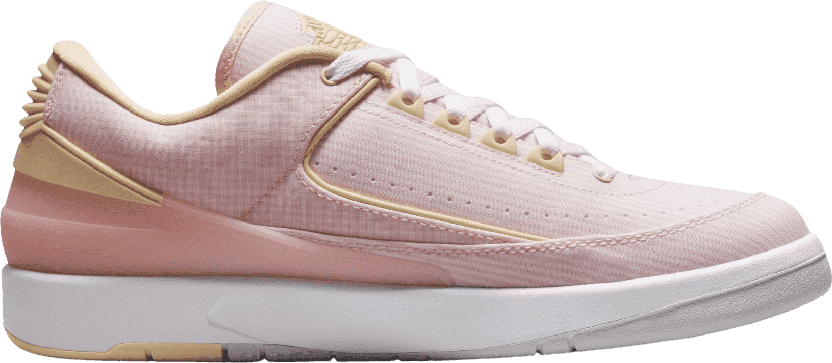 Air Jordan 2 Low Seersucker