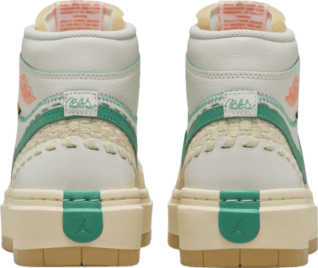 Air Jordan 1 Elevate High Union LA Bephie's Beauty Supply Woven (W)