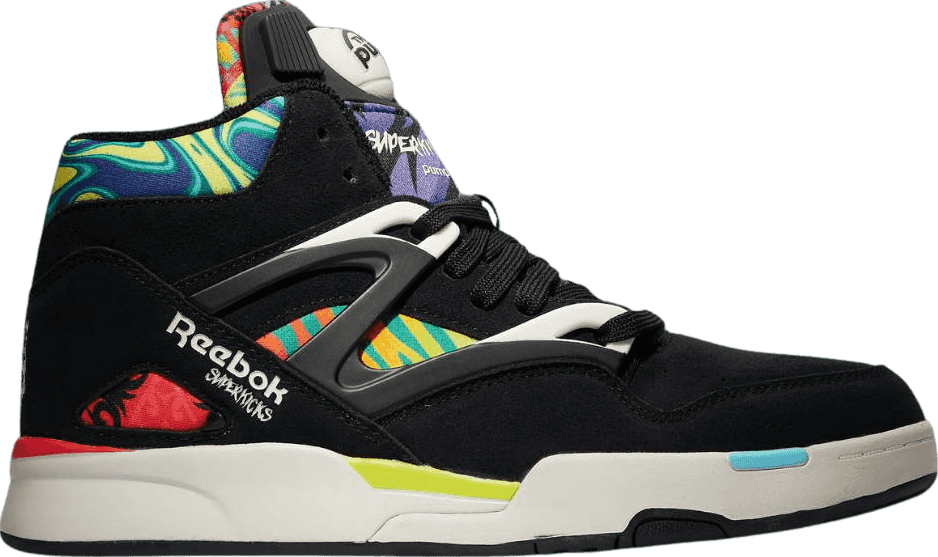 Reebok Pump Omni II The Young Bucks AEW Superkicks
