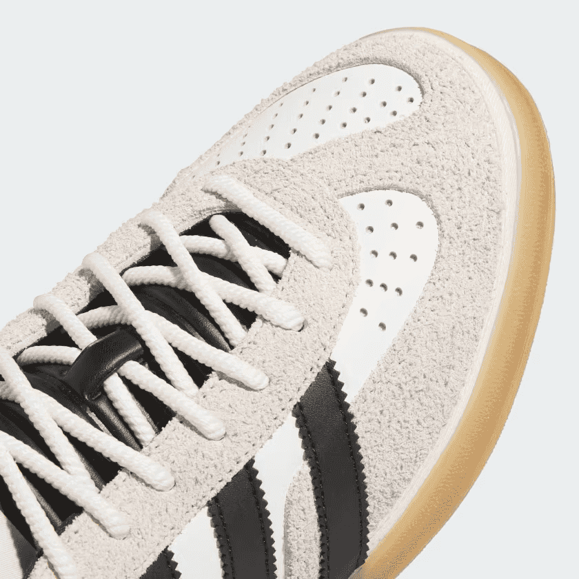 Bad Bunny x Adidas Gazelle Indoor "Core White"