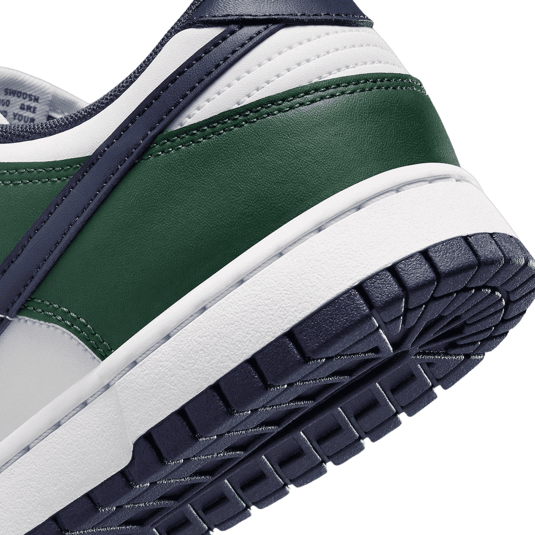 Nike Dunk Low Fir Midnight Navy
