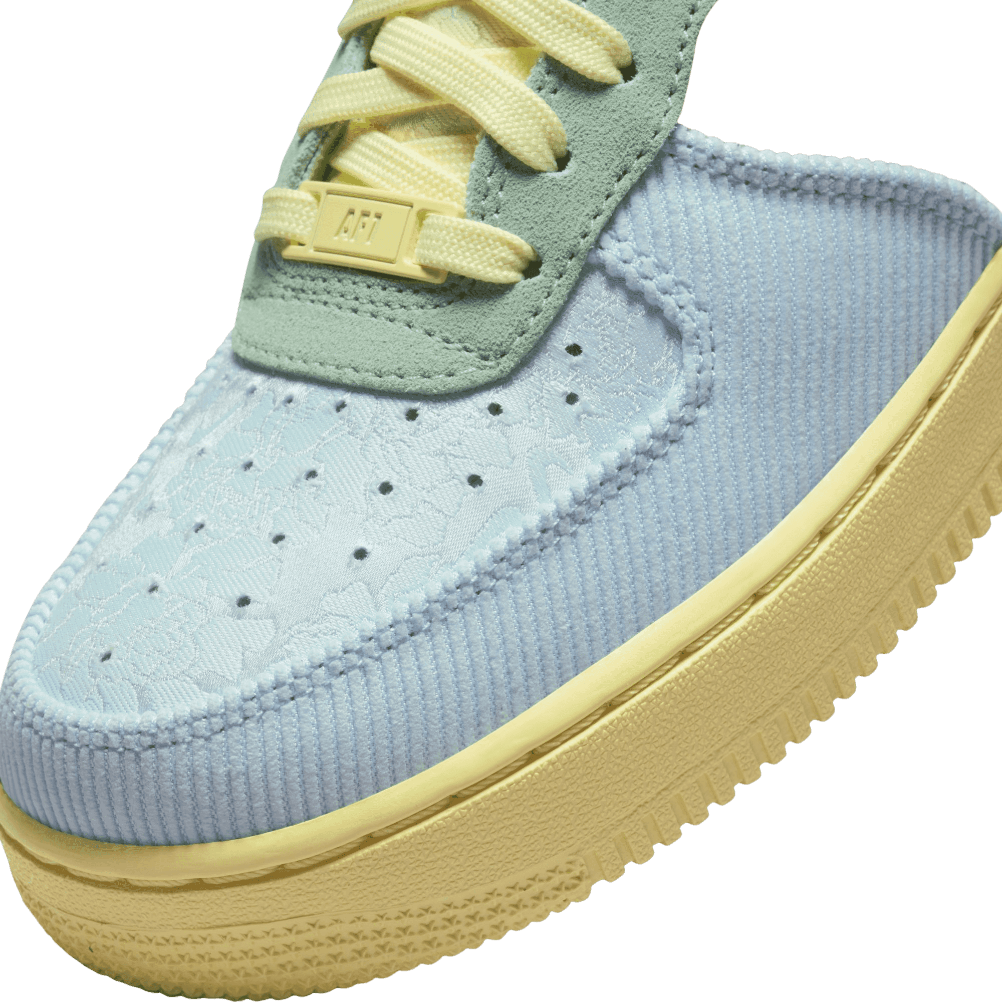 Nike Air Force 1 Low Celestine Blue (W)
