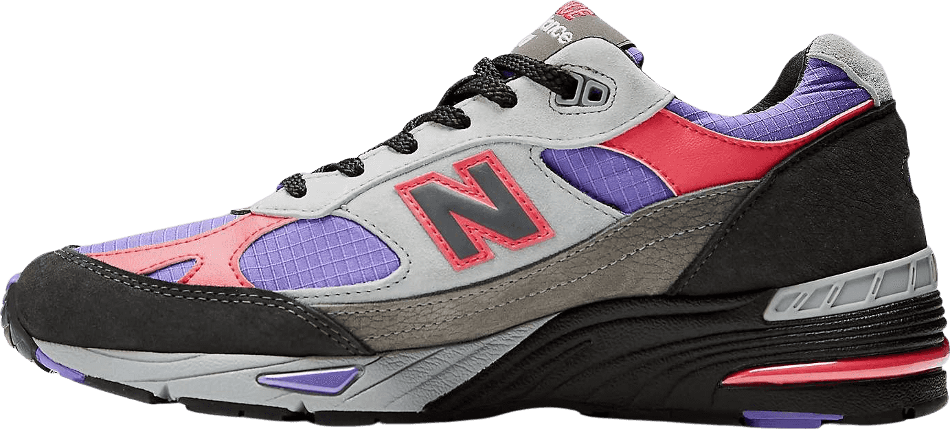 New Balance 991 MiUK Palace Purple (W)