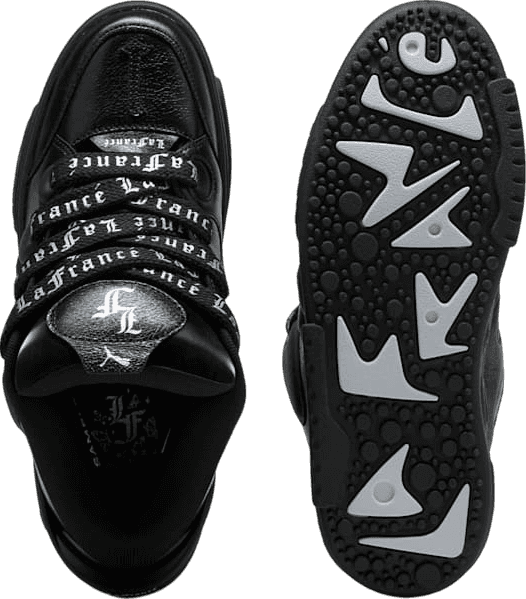 Lamelo Ball x Puma LaFrancé Black/Silver