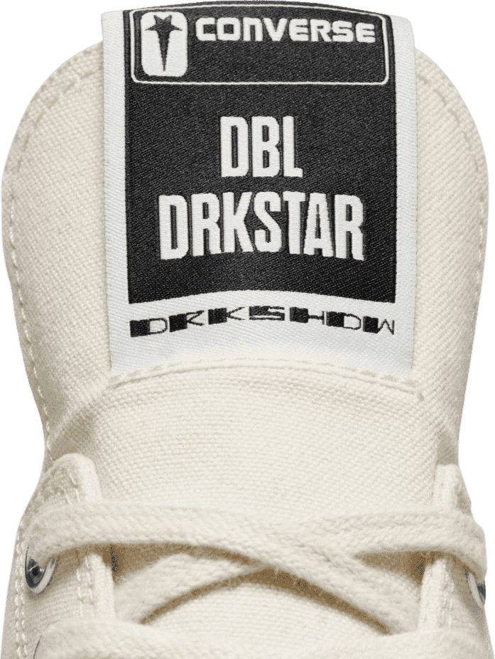 Converse Chuck 70 DRKSHDW DBL DRKSTAR Ivory