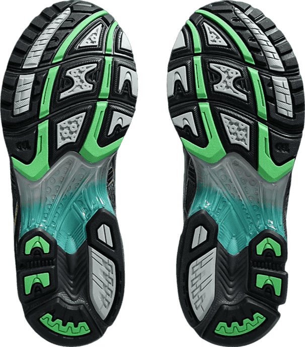 P. Andrade x ASICS Gel-Kayano 14 Gradation Green
