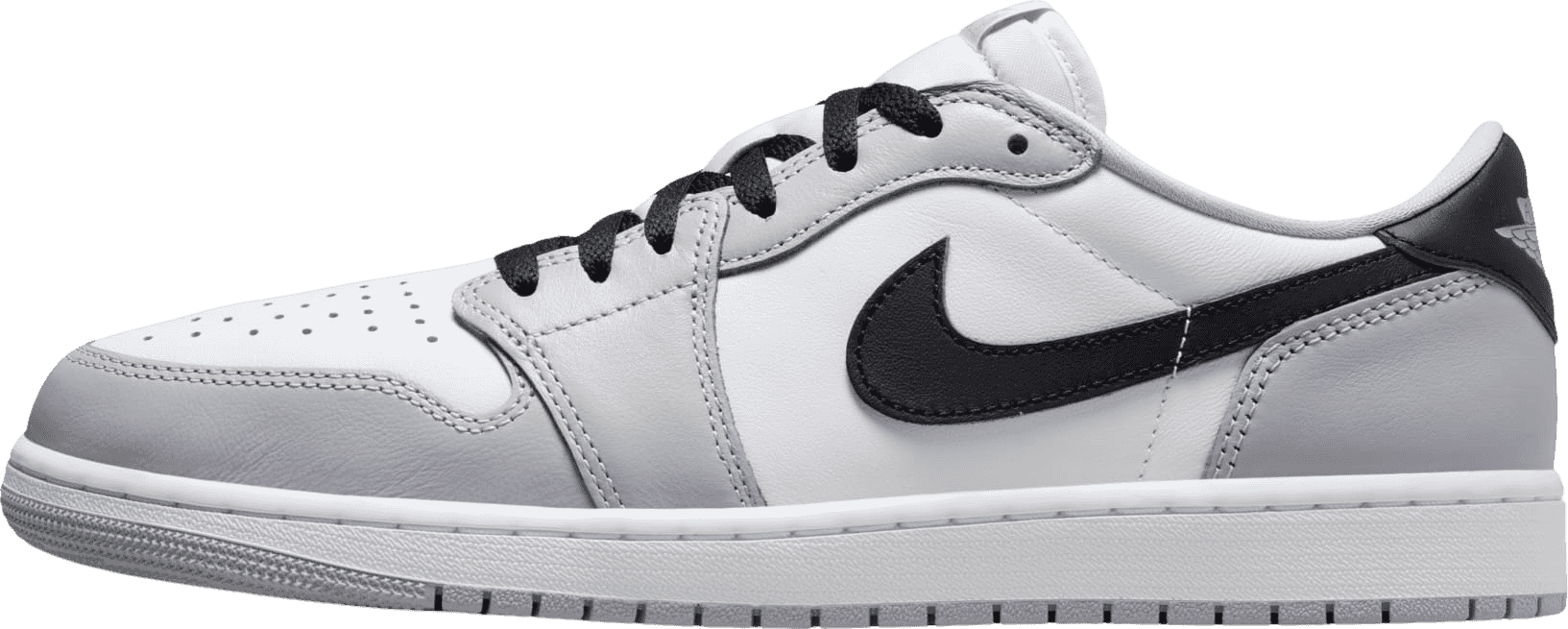 Air Jordan 1 Low Wolf Grey