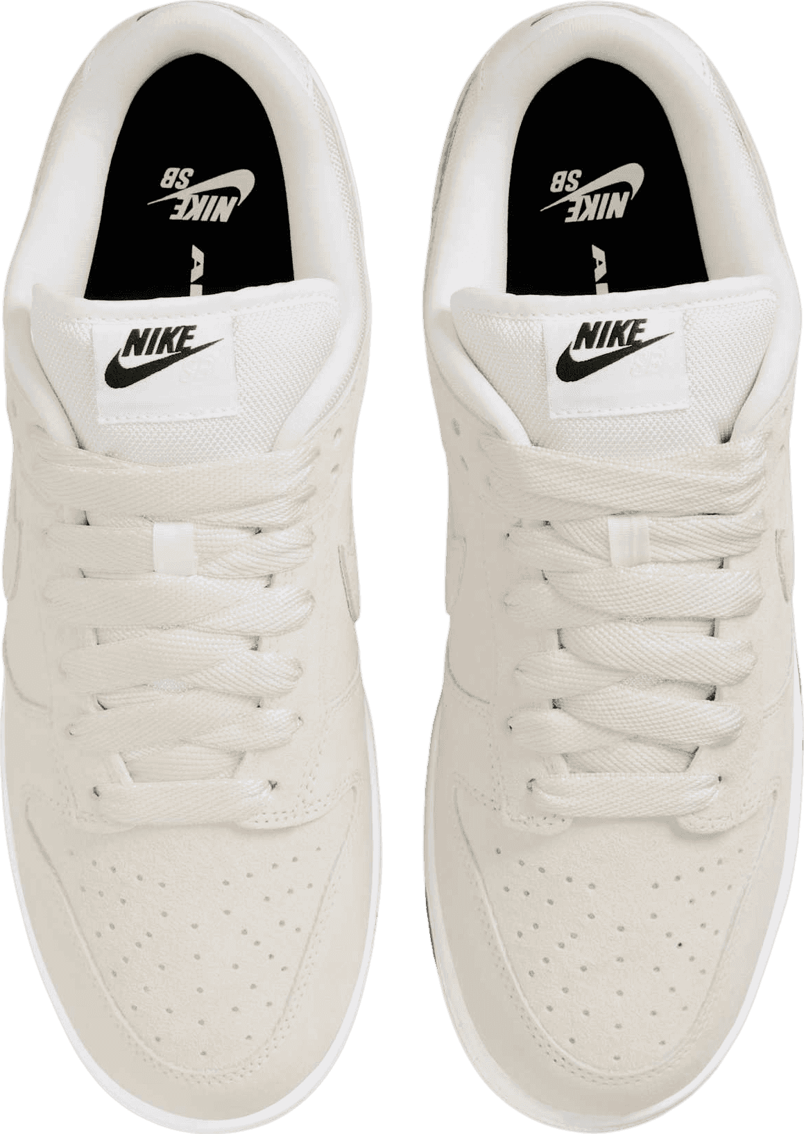 Nike SB Dunk Low Pro B Pale Ivory