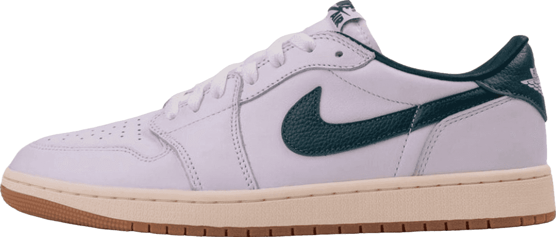Air Jordan 1 Low Oxidized Green (W)