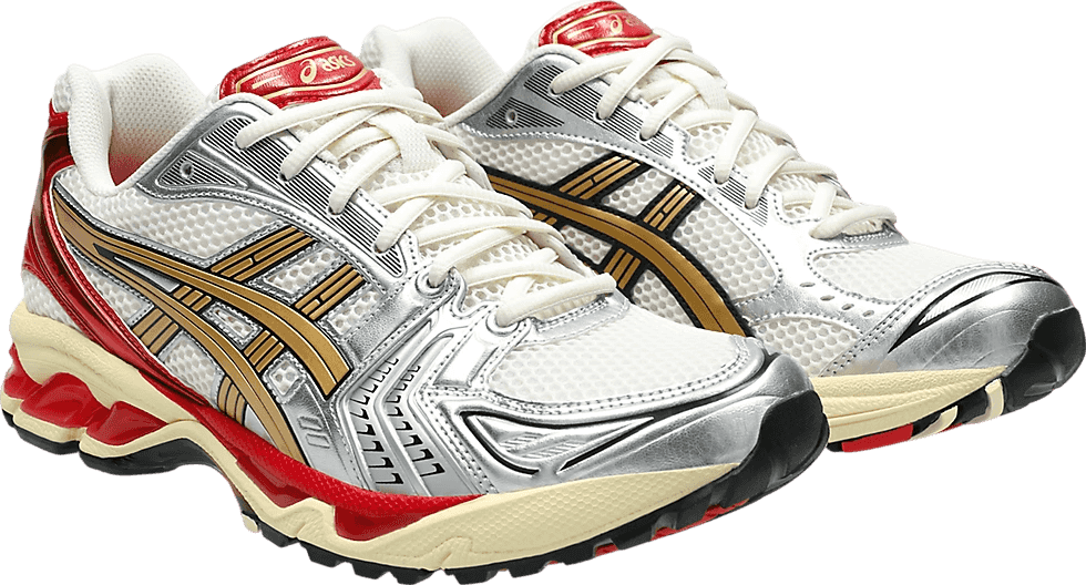 Sneaker Politics x ASICS Gel-Kayano 14 "Just Say No"