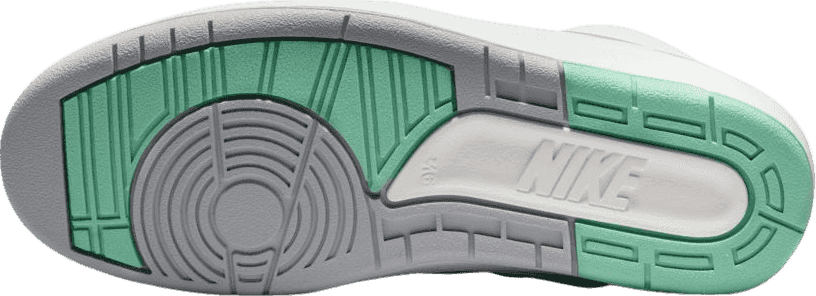 Air Jordan 2 Crystal Mint (W)