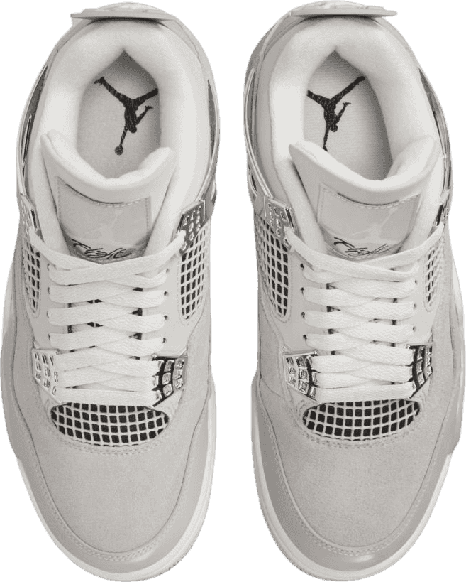 Air Jordan 4 Frozen Moments (W)