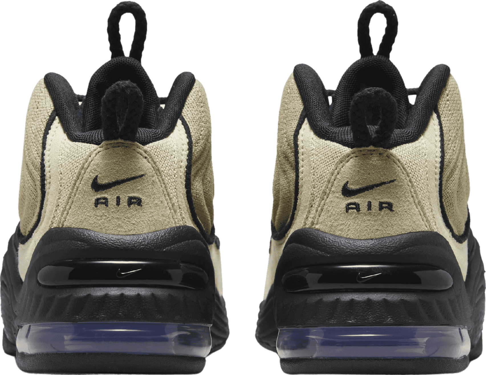 Nike Air Penny 2 Stussy Tan Hemp