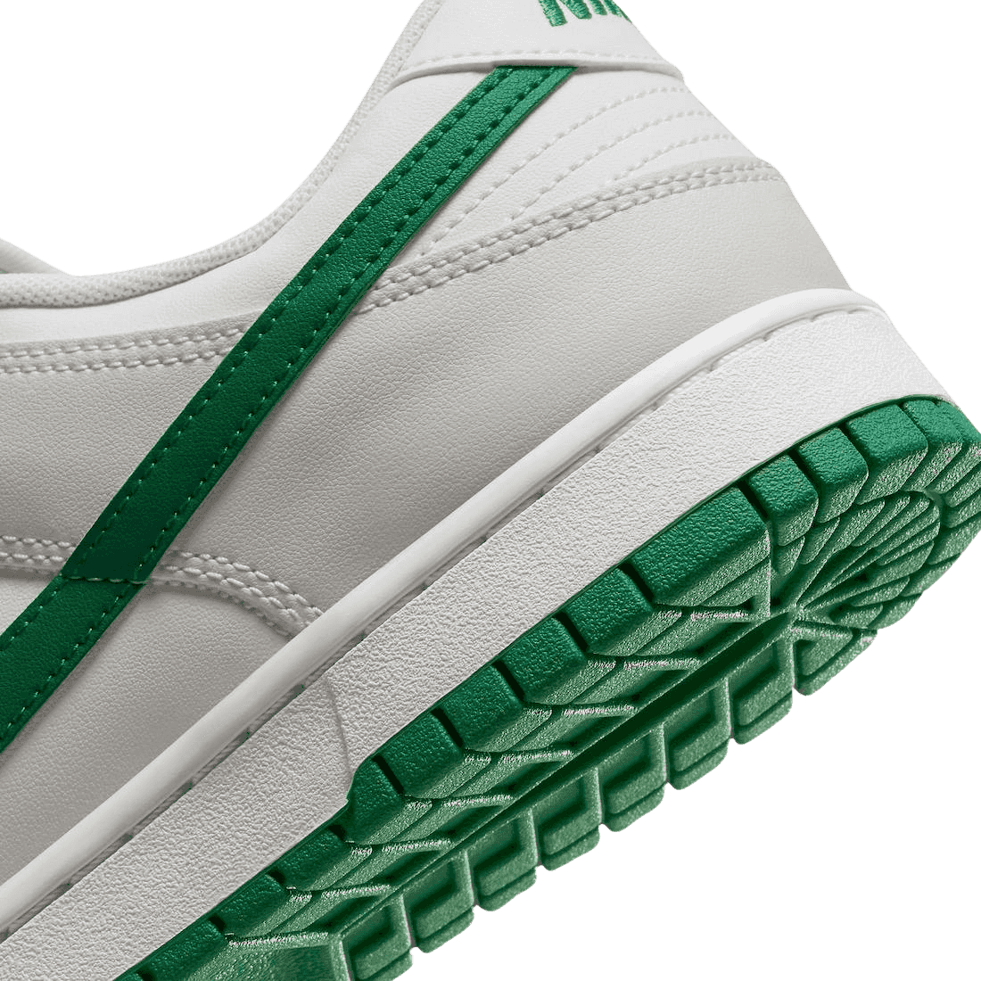 Nike Dunk Low Summit White/Malachite