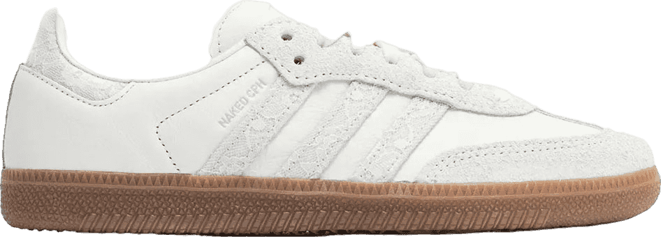 Naked x Adidas Samba