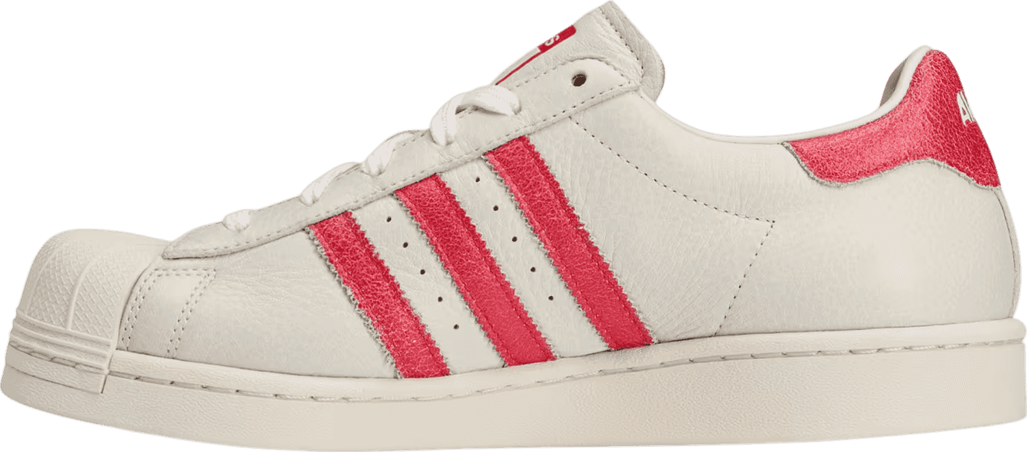 Avavav x Adidas Superstar Crystal White (W)