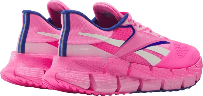 Barbie x Reebok FloatZig 1 Running Pink Paradise/Astro Rose