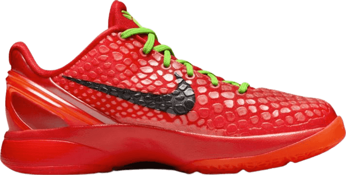 Nike Kobe 6 Protro Reverse Grinch (GS)