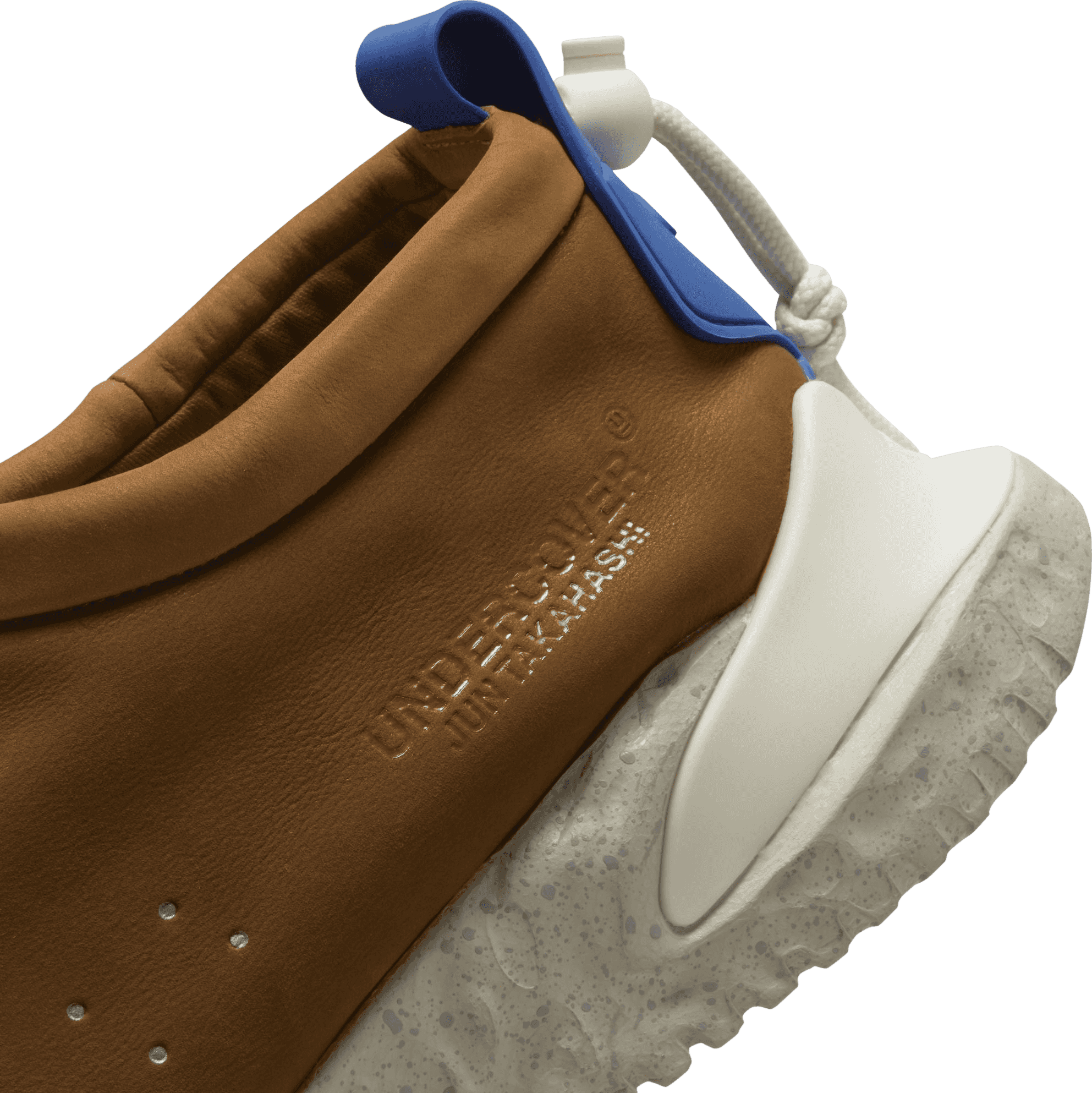 Nike Moc Flow Undercover Ale Brown