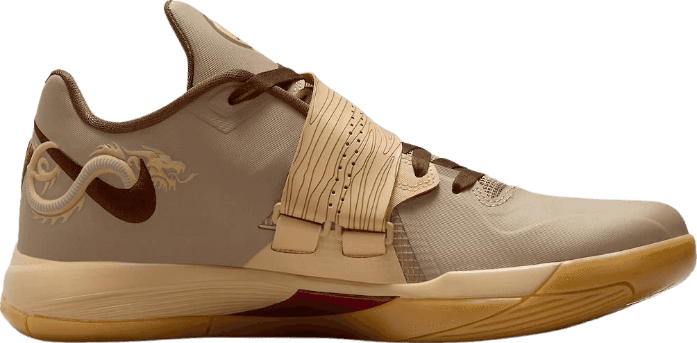 Nike KD 4 Year of the Dragon 2.0