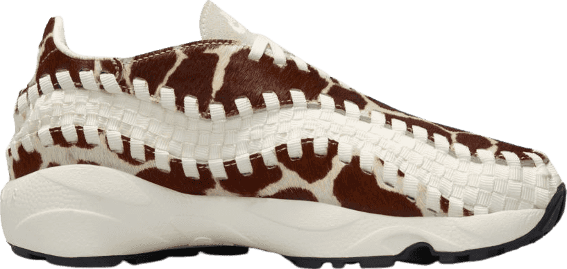 Nike Air Footscape Woven Cow Print (W)