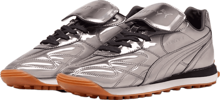 Puma Avanti C Fenty Aged Silver