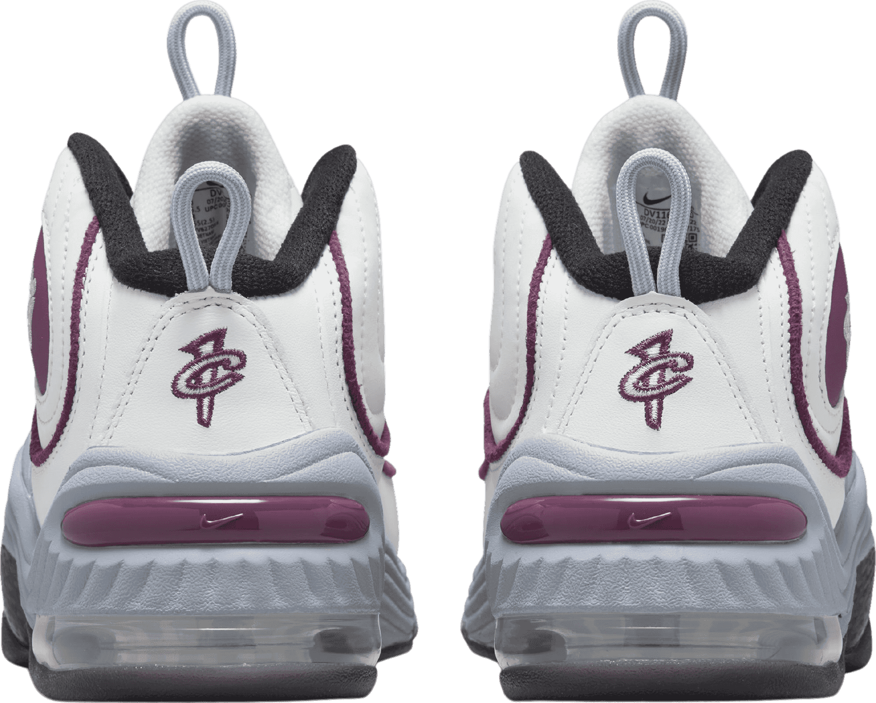 Nike Air Penny 2 Rosewood (W)
