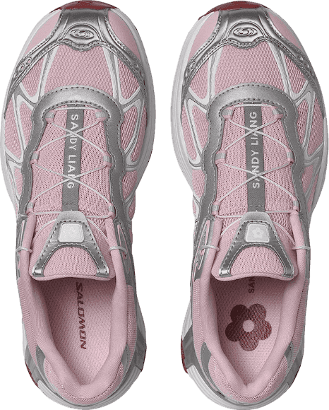 SwiftSole - Sandy Liang x Salomon XT-Whisper