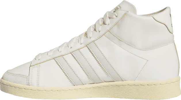 Adidas Jabbar Hi "Off White/Orbit Grey"