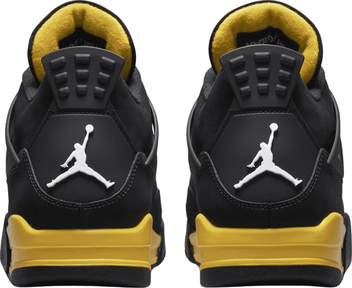 Air Jordan 4 Thunder