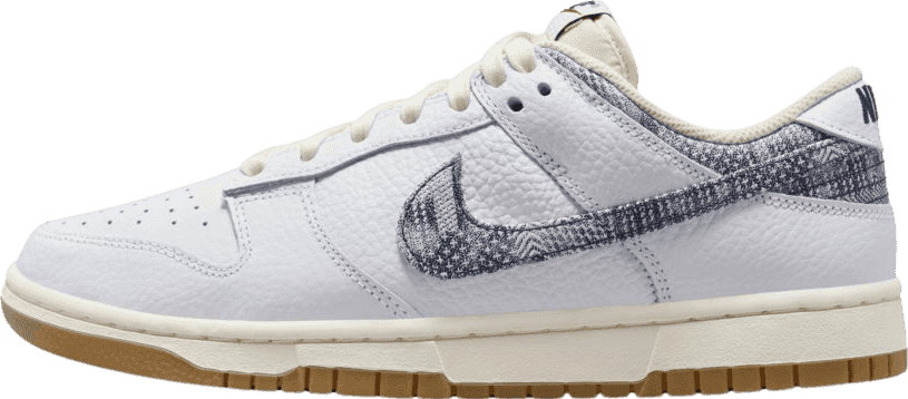 Nike Dunk Low New Americana Washed Denim