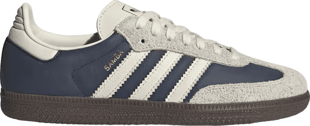 Adidas Samba Night Indigo/Cream White