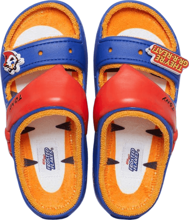 Crocs Cozzzy Sandal Frosted Flakes