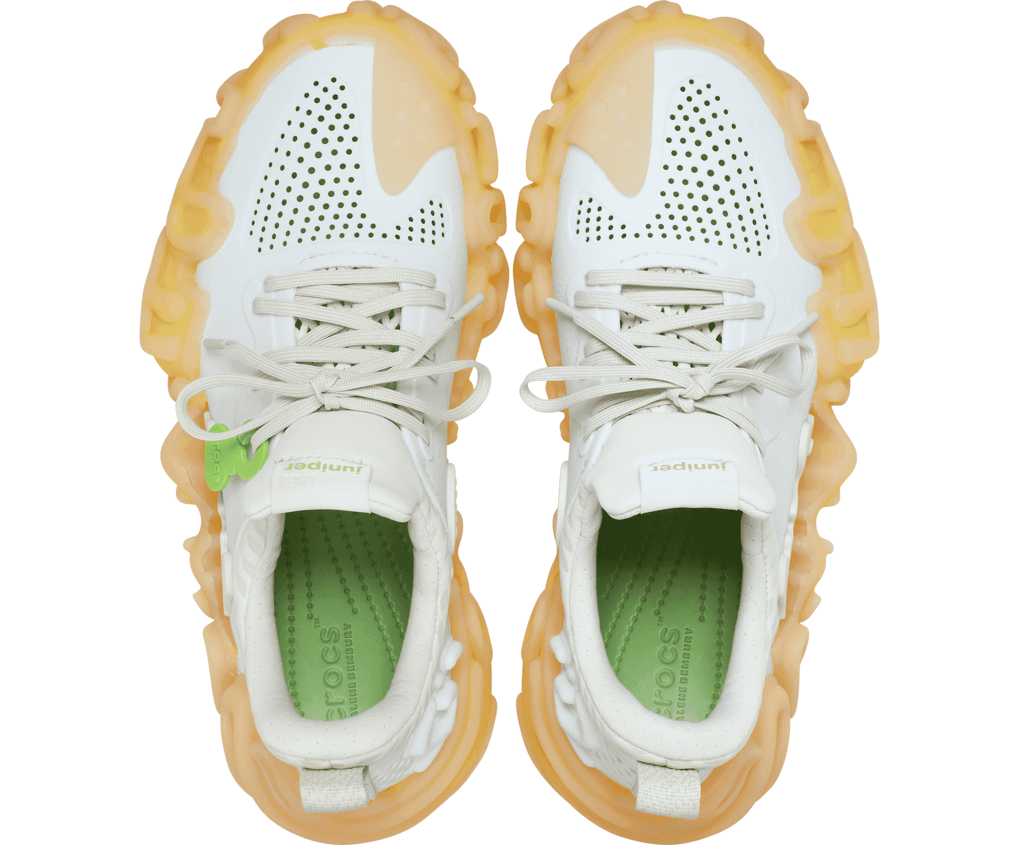 Salehe Bembury x Crocs Juniper "Tahini"