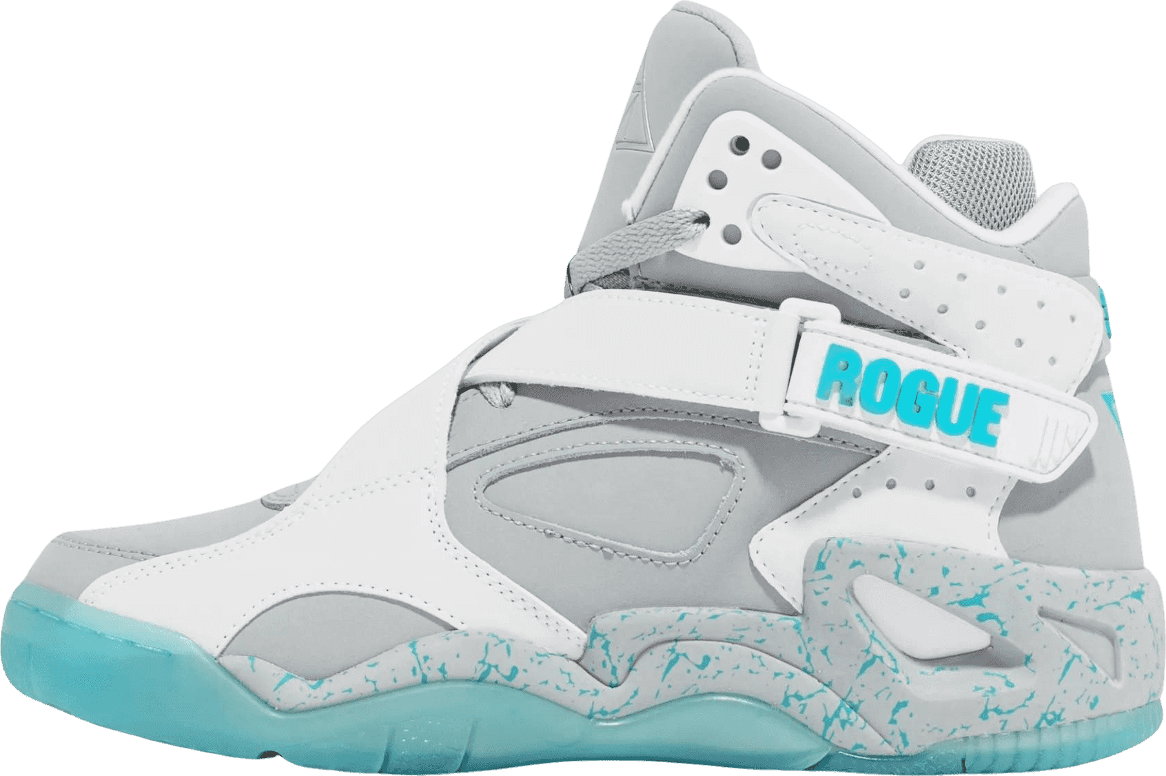 Ewing x Yandel Rogue