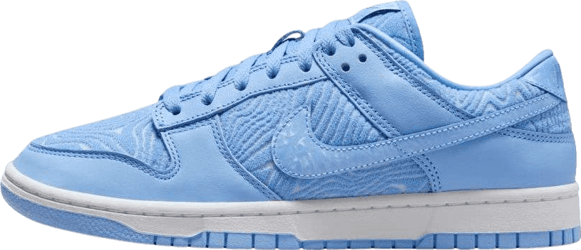 Nike Dunk Low Topography University Blue