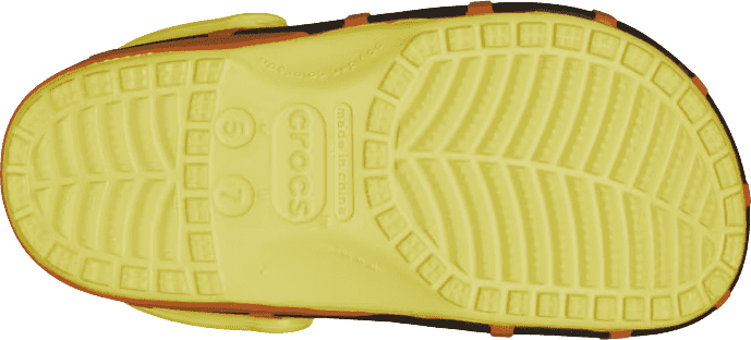 Crocs Classic Clog Spongebob