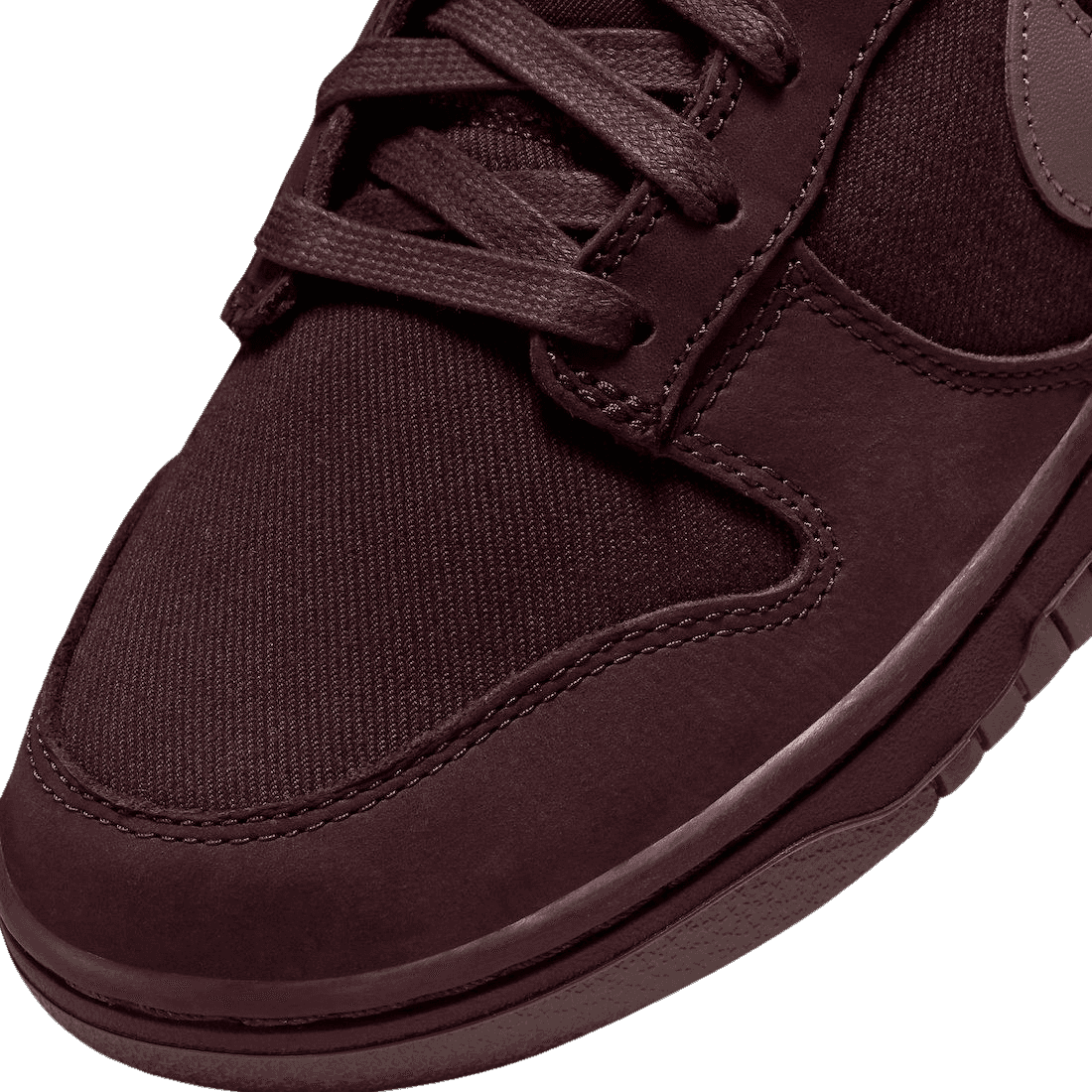 Nike Dunk Low Premium Burgundy Crush