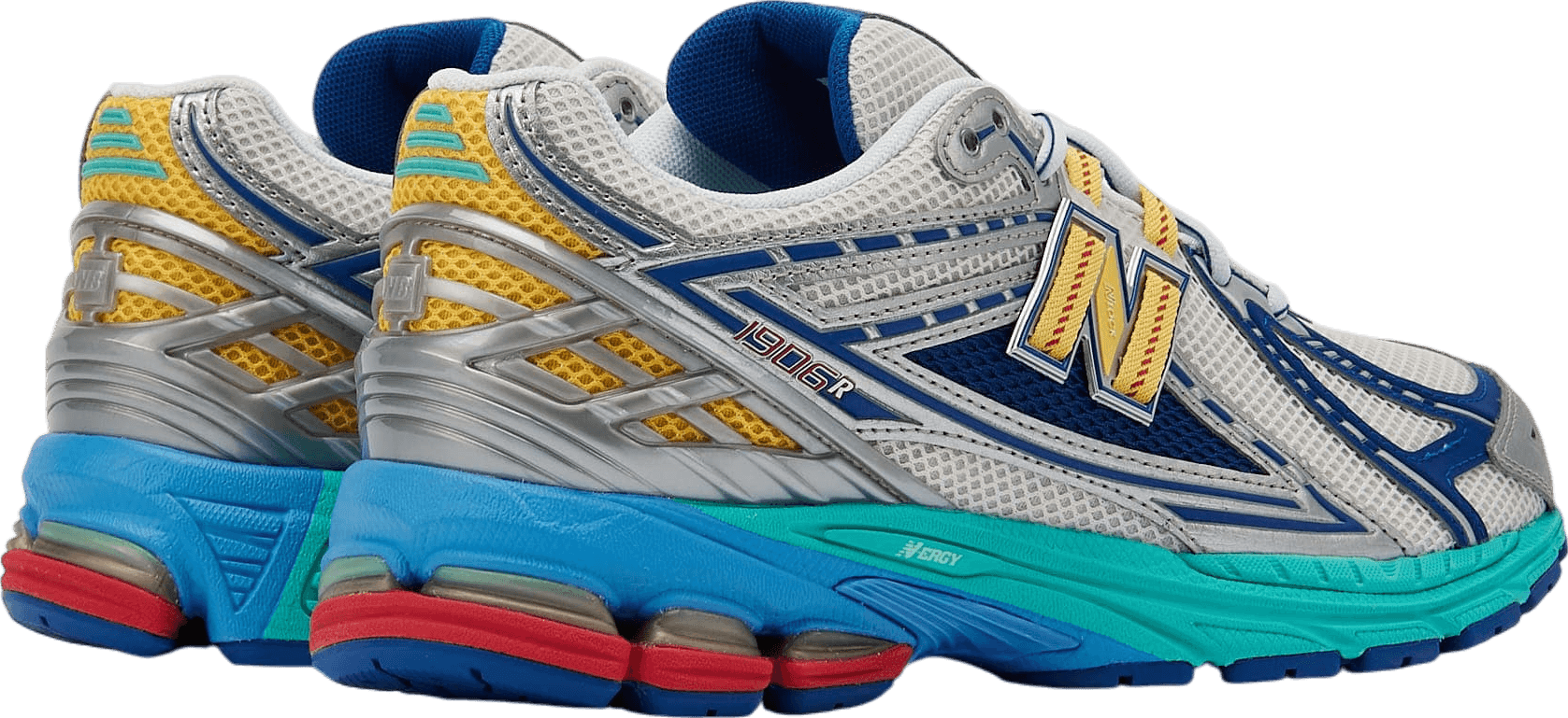 DTLR x New Balance 1906R Moon Sign