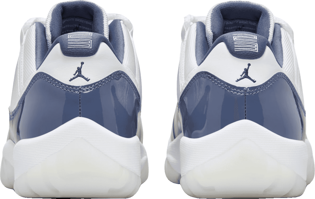 Air Jordan 11 Low Diffused Blue