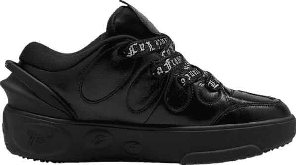 Lamelo Ball x Puma LaFrancé Black/Silver