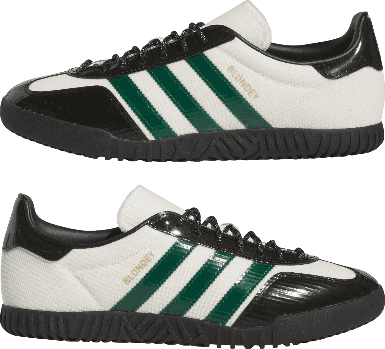 adidas A.B. Gazelle Indoor Blondey McCoy Noble Green